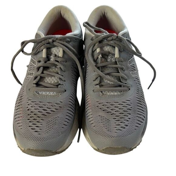 ASICS Shoes Athletic Running Walking Sneakers Gray Size 8.5 - Picture 1 of 6